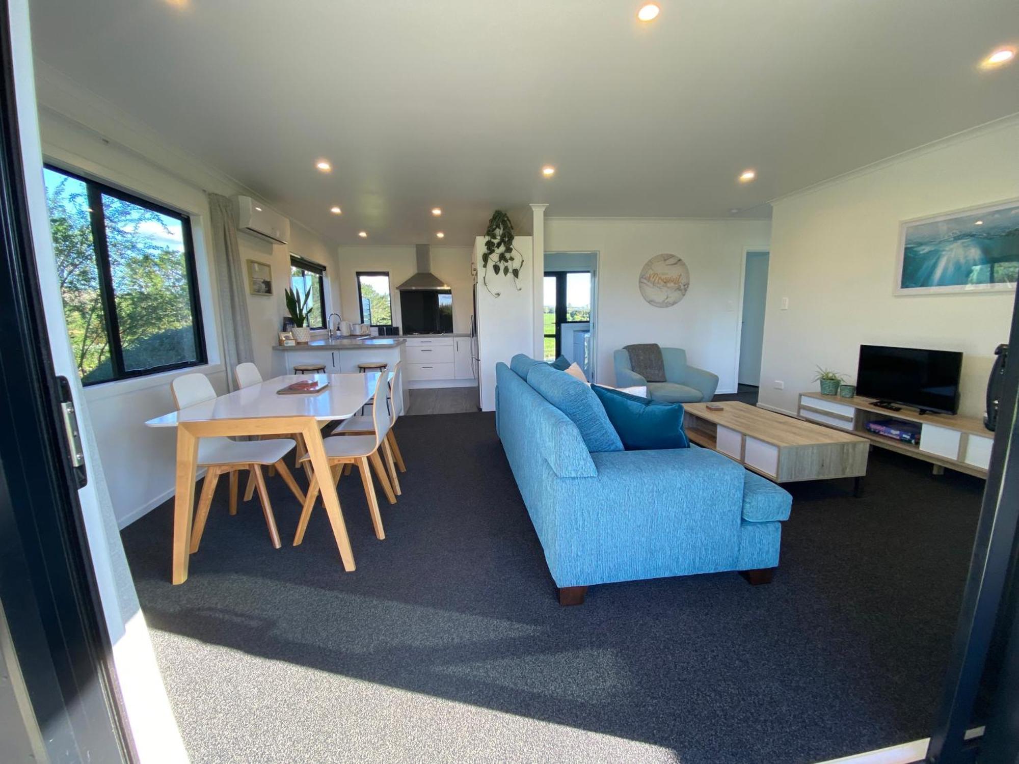 Villa Soul Sanctuary, With Outdoor Bath Raglan Exterior foto