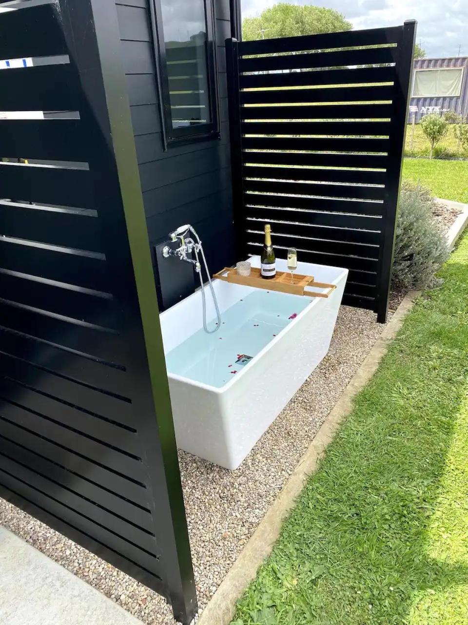Villa Soul Sanctuary, With Outdoor Bath Raglan Exterior foto